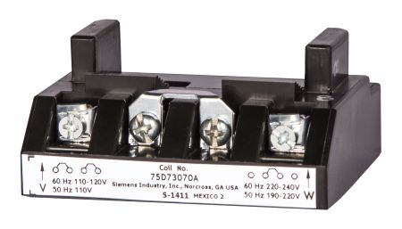 75D73070J: 24V Coil, NEMA Sz 00-2 1/2