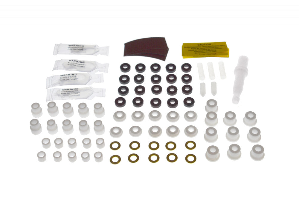 V-9999-610: RING PACK FOR 1/4"; MULT; (PRICE IS FOR PACKING 10 VALVES)