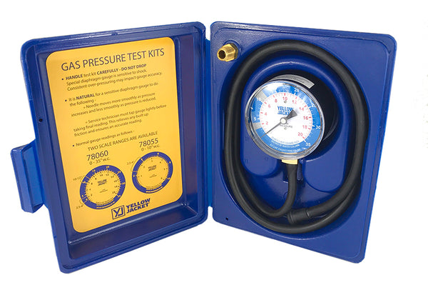 78060: GAS TEST KIT   0-35 IN.