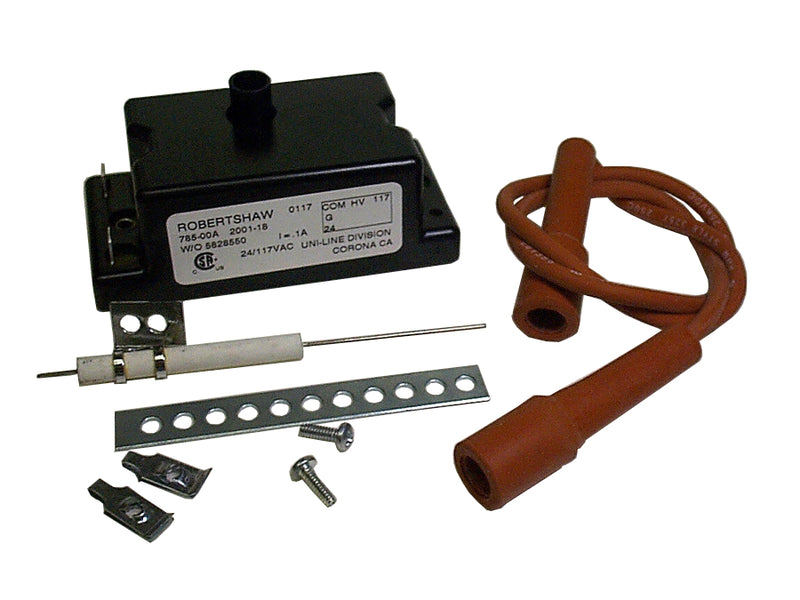 785-001: Pilot relight kit 14/120V