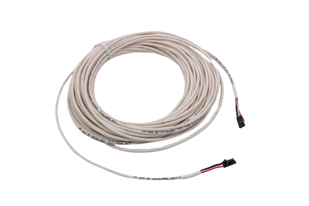 7X-CB-C27X-X: 3-wire Cable Assembly, 100 feet