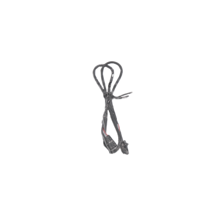 7X-CB-C3X-X: 3-wire Cable Assembly, 18 inch