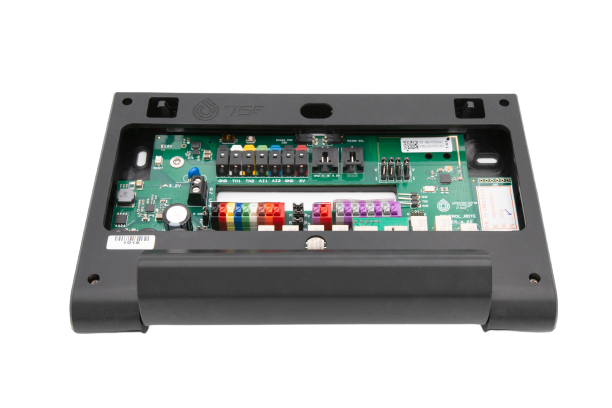 7X-CM-C6X-X: Control Mote (CM) sub-base for 8in Central Control Unit (CCU)