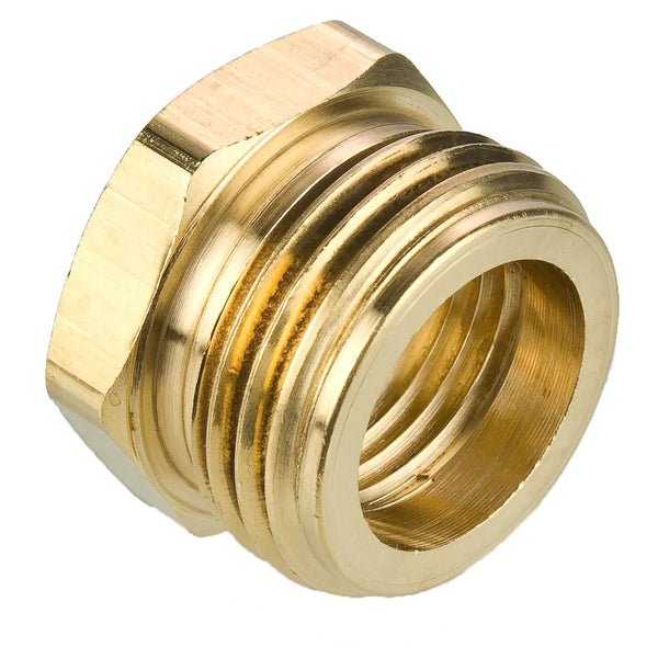 80GH-12-8: 3/4" MH X 1/2" FPT Hose Adaptor