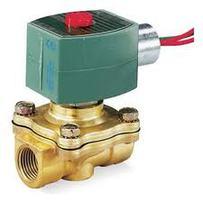 8267G19: 3/4"N/C 0/15# Steam Solenoid valve, Brass Body