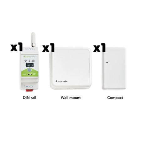 840-2200: W-BACnet Evaluation Bundle