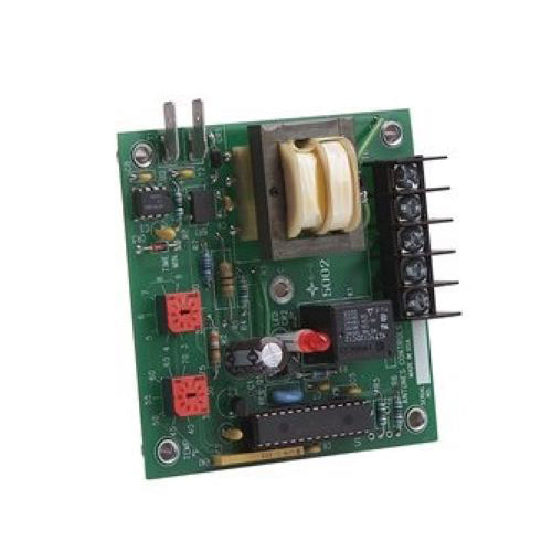 8563140061: 115VAC Digital Freeze Stat 1-10 Minute delay and 30-70F Temperature with 10K OHM thermistor probe at 20-foot length & Cover