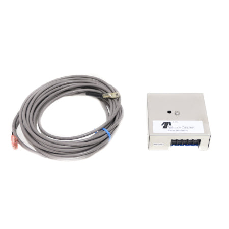 8562140081: 24VAC Digital Freeze Stat 1-10 Minute delay and 30-70F Temperature with 10K OHM thermistor probe at 20-foot length & Cover