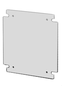 881 SP2016P: ES Perforated panel for 1100 201606