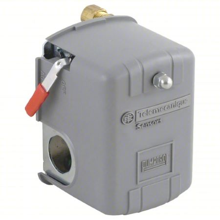 9013FHG22J43M1X: Square D Pumptrol, air compressor switch 9013FH