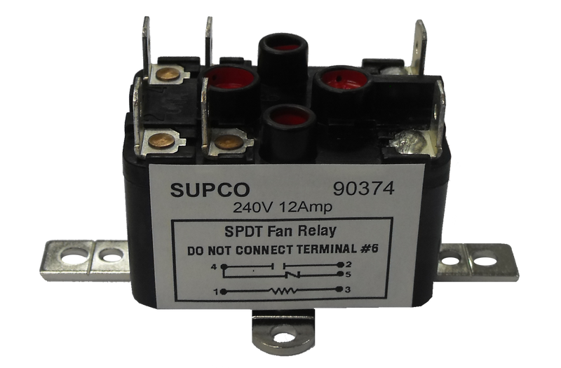 90374: FAN RELAY