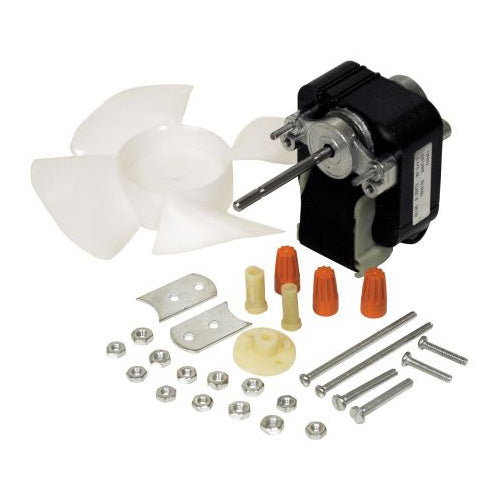 90970: 1/50 110-120/208-240v mechanically reversible commercial evaporator fan motor