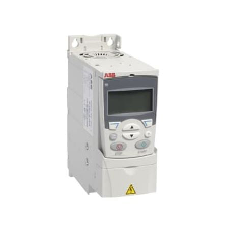 ACS320-03U-07A4-2+J400: 1.5 HP/208- 240V/7.4A; Use MUL1-R1 for conduit connections