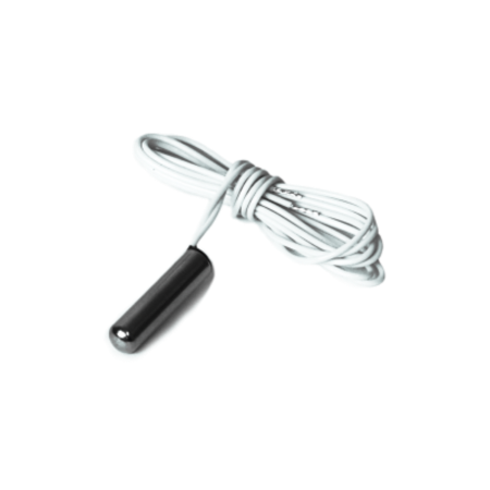 A/100-3W-BP: 100 Ohm (Three Wires) RTD, Bullet Probe, 1"