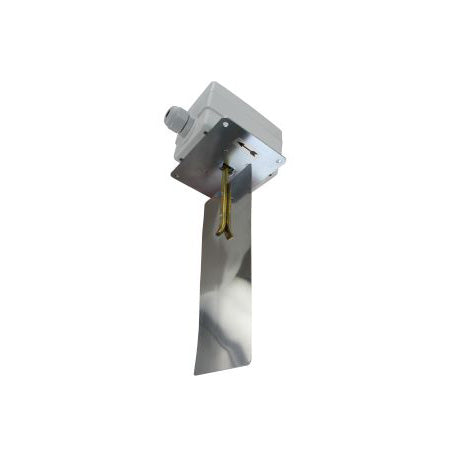 AAFS: Adjustable Air Flow Paddle Switch Duct Mount