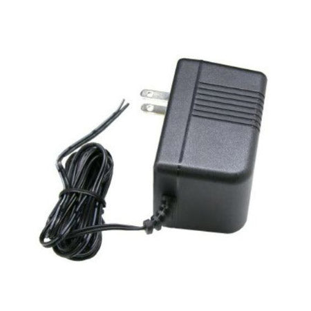 AI-XFMR: 120 VAC to 24 VAC receptacle wall mounted power adapter