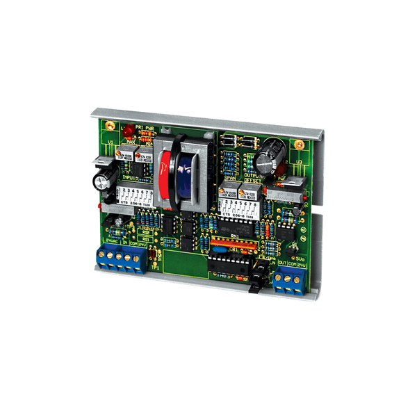 AIM2: AIM2 optically isolates the analog (voltage or current) signal to the device being controlled