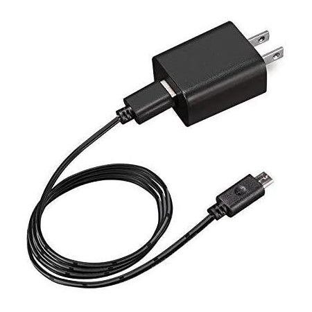 AJKA02: Power supply with USA plug, USB type C and 1.8 m cable (for NOVO)