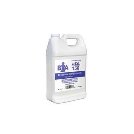 ALKYL150 - G: BVA Refrigeration Alkabenzene Oil, ISO32