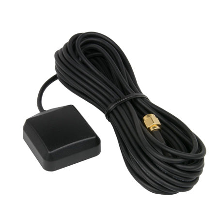 ANGPS-10MM: GPS/GNSS Antenna Magnetic Mount with 5 Meter Cable, 10 Pack