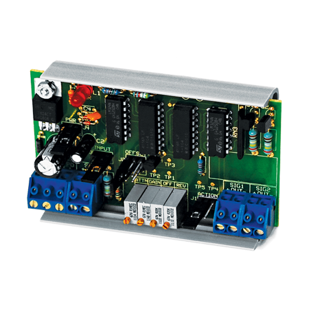 ARM2: Analog Input To Dual 4-20mA Output