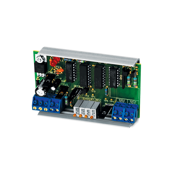 ARM2: Analog Input To Dual 4-20mA Output