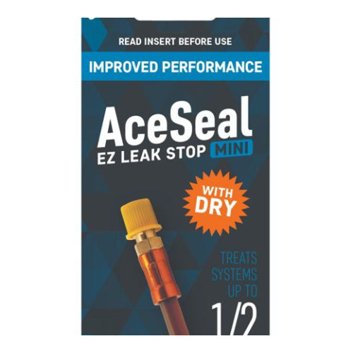 ASEZ-MINIDRY-6pk: Leak Sealant/Dry, 6pk