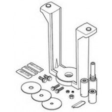 AV-495: Pneumatic Actuator Linkage Kit for MK-68X1, MS-8XX1X-XXX, MSR-8801X, MSR-8601X, and MSR-8701X to VB-9213, VB-9223, and VB-9313 2 1/2"-4"