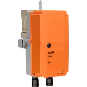 NRX24-3-T N4: Valve Actuator, Non fail-safe, AC/DC 24 V, On/Off, Floating point, NEMA 4X, terminals