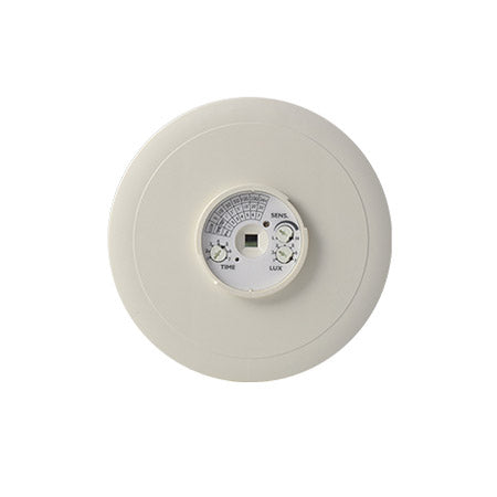 BDS-600SSA: Ceiling Surface Mount Dual Technology Occ Sensor which combines PIR and HFD, 24VDC made by IR-TEC. Lens A is Standard Cone shaped for Mounting