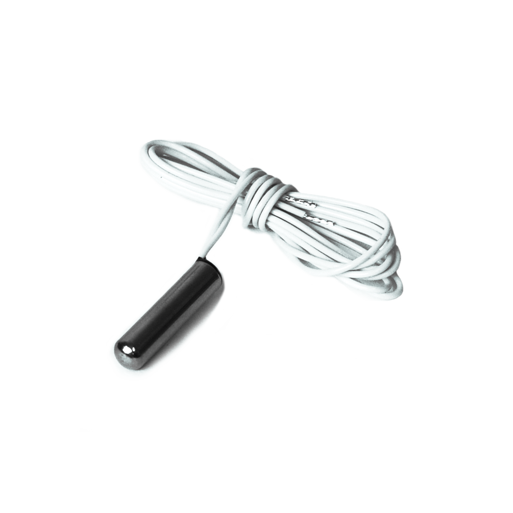 A/100KS-BP: 100,000 Ohm Thermistor, Bullet Probe, 1"