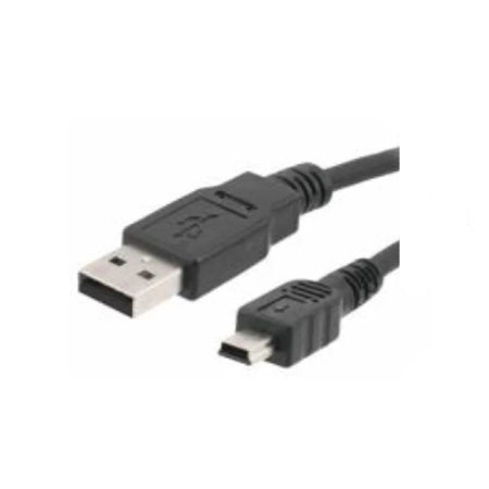 CA-USB-A-MINI-B-3: USB Cable Type A to Type B Mini