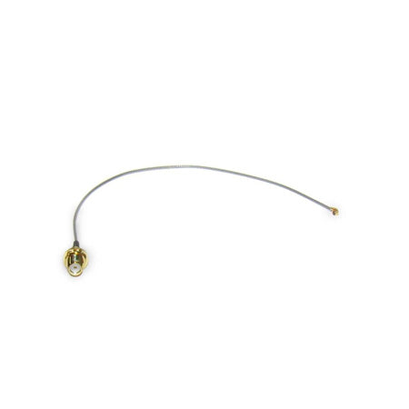 CASMA-UFL-10: 8" SMA-to-UFL Coaxial RF Cable, 10 Pack