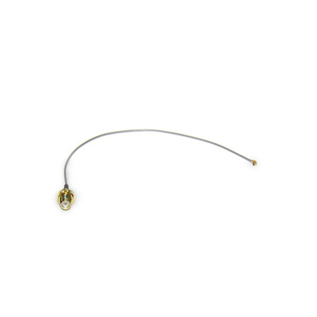 CASMA-UFL-50: 8" SMA-to-UFL Coaxial RF Cable, 50 Pack