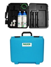 CC-17/34: Plastic Carrying Case, (17, 34LS, 34L cylinders and 44, 58, 66 Liter ecosmart cylinders), (holds 2 cylinders)