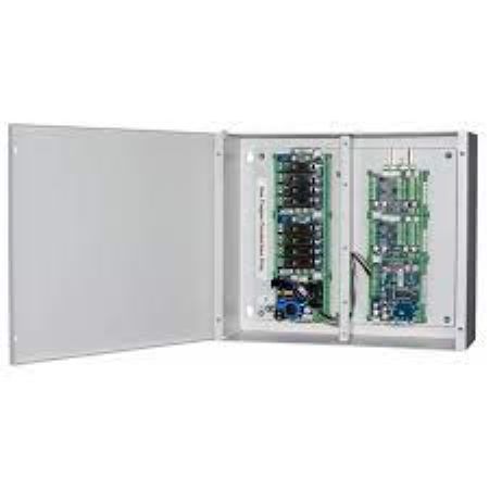 CP0331C0-00200-00010: Control Panel, I/O: RO-08, RE-00, LS-08, AO-04, UI-08