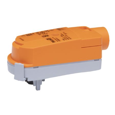 CQKBUP-RR: ZoneTight actuator NC, 100-240 VAC