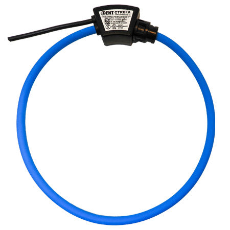 CTRCFX24L4000A3MSTV1: Current Sensor, Rogowski Coil, 4000A, 24" (60cm) Length, 3m Leads