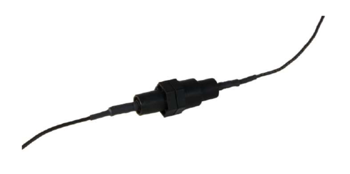 CVT-FUSE-C2: Fuse, 600V, 1/2A, Red main image 1