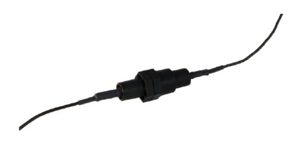 CVT-FUSE: Fuse, 600V, 1/2A, Black