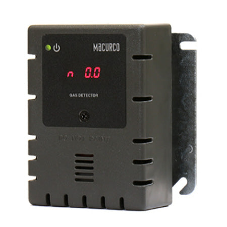 CX-6-NO2: Nitrogen Dioxide NO2 Fixed Gas Detector & Controller w/ Replaceable Sensor