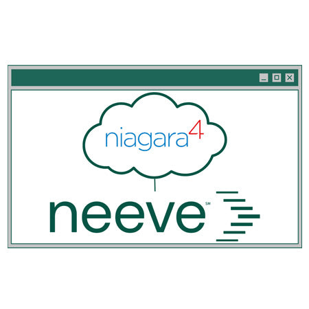 PaaS-N4-SUP1-1YR: Cloud - BMS - Platform as a Service with Niagara N4 SUP1 Licence - 1 Year