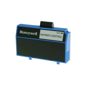 a Honeywell burner control unit