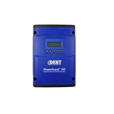 PS12HD-P-D-N: PowerScout (TM) Up to 4 3-phase, 12 single phase, Mounting Plate and Display