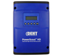 PS12HD-P-D-N: PowerScout (TM) Up to 4 3-phase, 12 single phase, Mounting Plate and Display