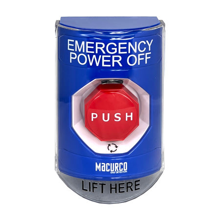 E-STOP: Emergency Stop Button