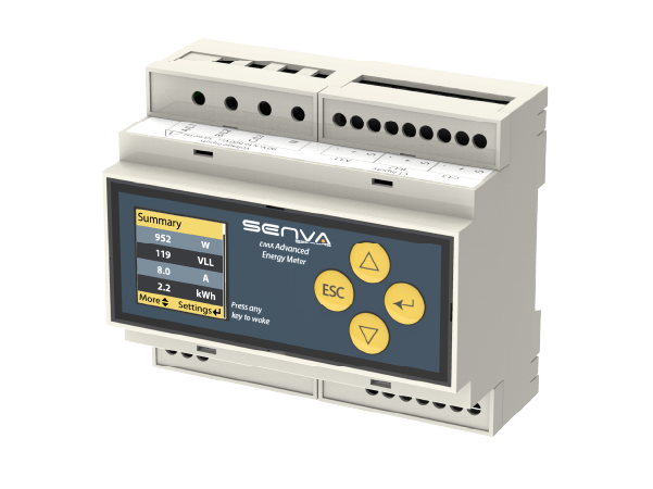 EMX: ENERGY METER - ADVANCED