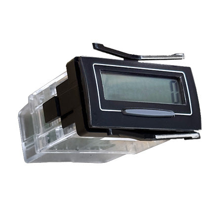 ENCL-CTR-2: 8-Digit Totalizer Counter with Enclosure