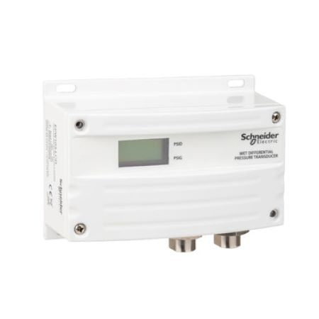 EPW104-LCD: Differential Pressure Transducer, 24Vac, Includes Display