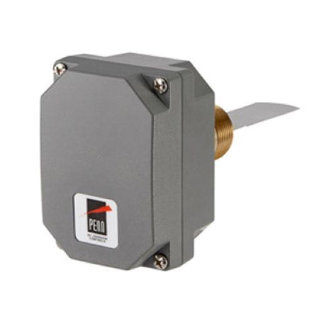 F261MAL-V01C: Flow Switch, Standard Model, Low Energy, Gold Plated Electrical Contacts, Nema 4 Enclosure, 1", 2", 3" and 6" Stainless Steel Paddles, 4 Vac/24Vac